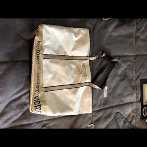 Victoria secret tote